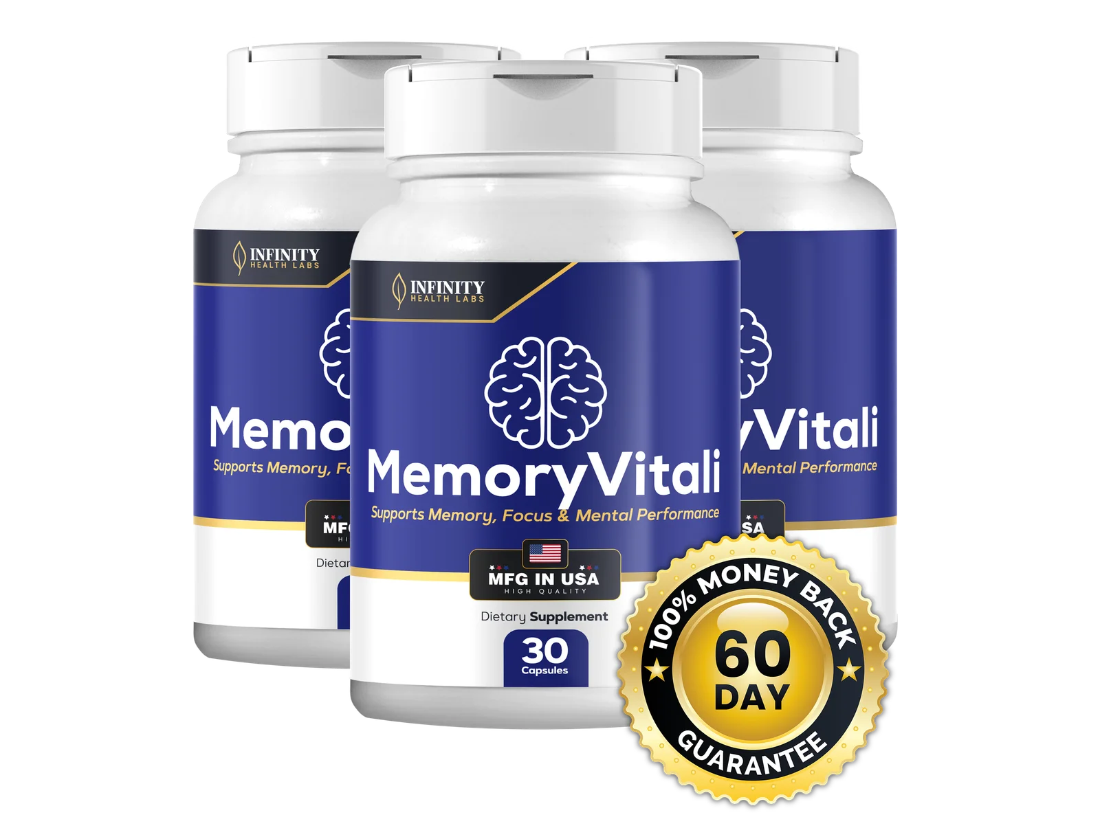 MemoryVitali discount package
