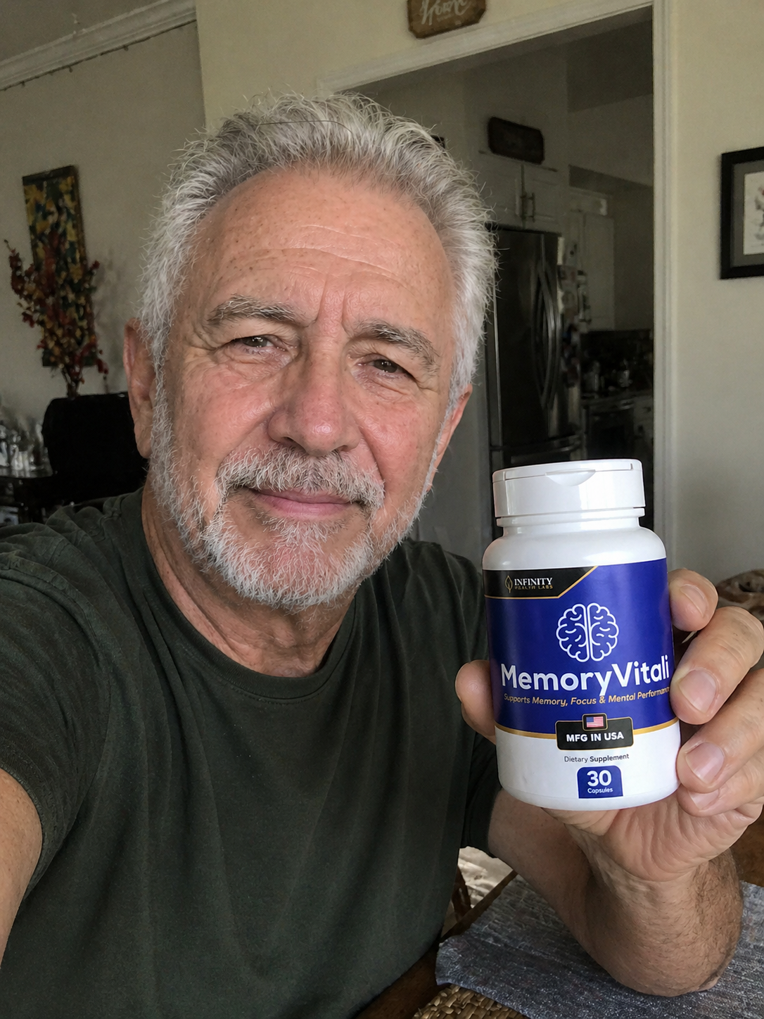 Frank D. testimonial